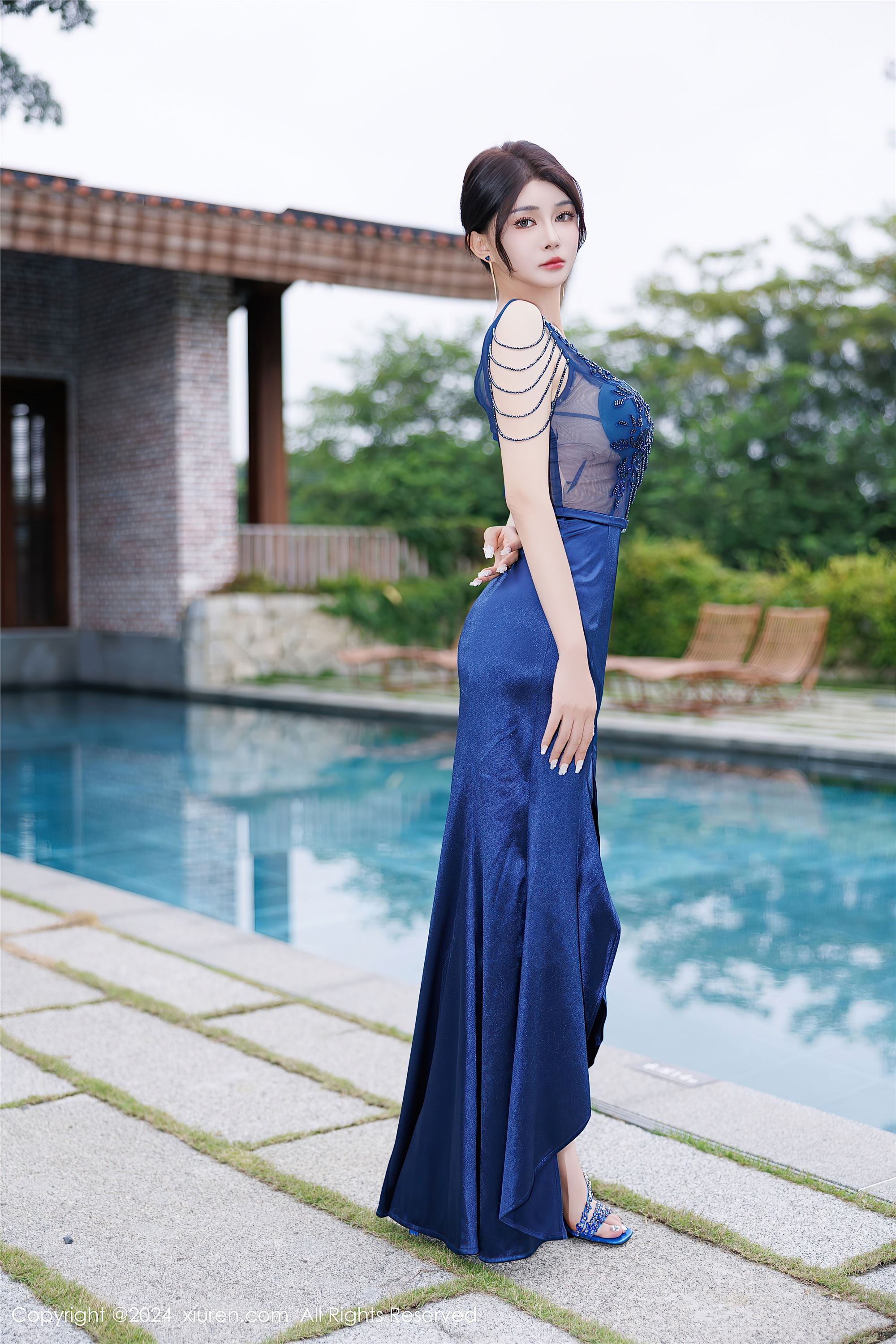 Xiuren秀人网 2024.11.12 NO.9435 凯竹Quinn